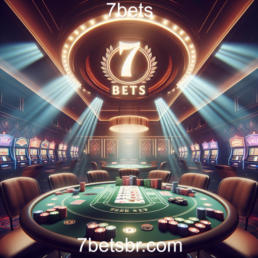 Explore o Mundo do Poker na 7bets